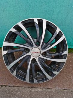 Диски K&K Мейола R15 6x15 PCD 4*114,3 ET40 DIA67,1