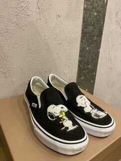 Слипоны Vans
