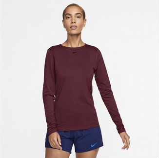 Nike pro футболка/лонгслив