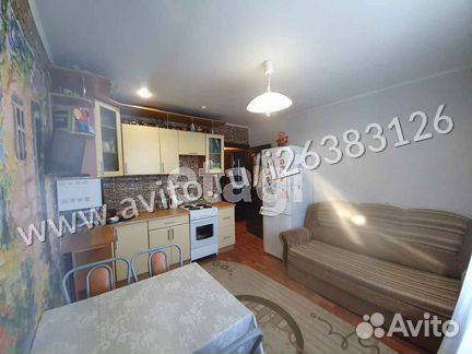 1-к квартира, 35.2 м², 7/9 эт.
