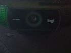 Вебкамера Logitech HD Pro C920