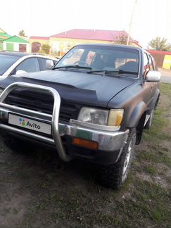 Toyota Hilux Surf 2.0 AT, 1991, 102 000 км