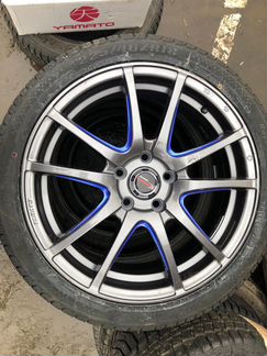 4 литых диска Yamato Mitaki R18