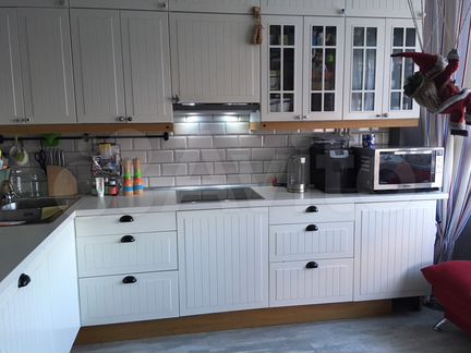 3-к квартира, 75 м², 11/17 эт.