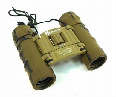 Бинокль Norin 8x21 camo