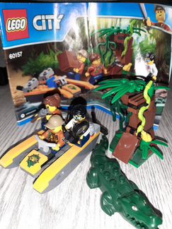 Lego City 60157