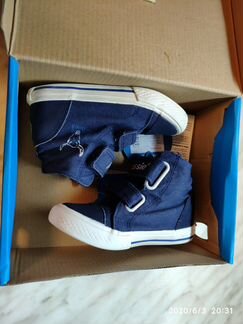 Кросовки Lassie Ribera темно синие