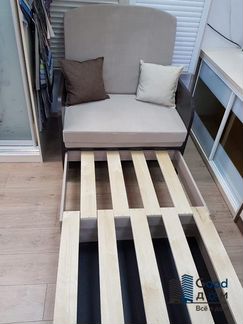 Диван выдвижной