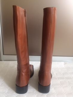 Новые итальянские сапоги