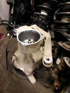 Ленд ровер фрилендер2 задний редуктор