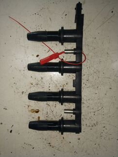 Катушка зажигания Opel Zafira II (B) (рестайлинг)