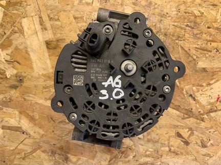 Генератор Audi A6 4F/C6 (рестайлинг) 2010г