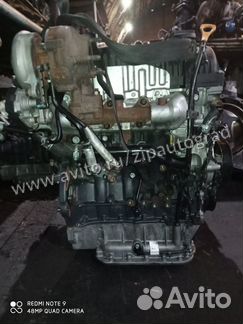 Двигатель D4HA Hyundai ix35 (дизель 2,0)