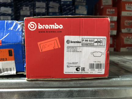 Brembo P86023