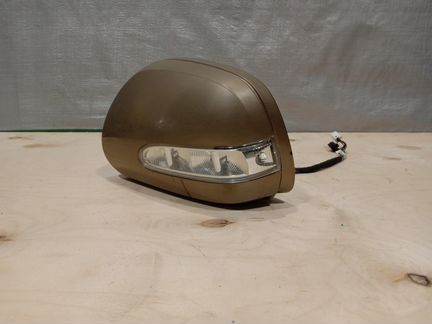 Зеркало левое на Mercedes-Benz GL W164 X164