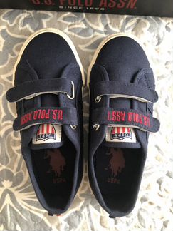 Кеды новые uspa 33p