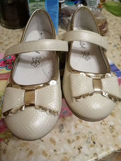 Туфли для девочки 26