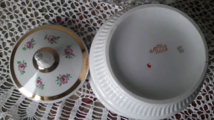 Сахарницы и молочники лфз
