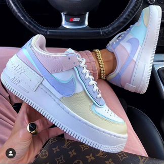 Nike Air Force женские кроссовки