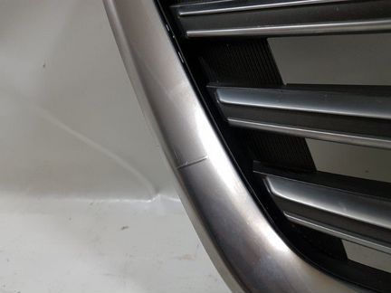 Решетка радиатора Hyundai Grand Santa Fe B8