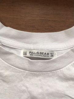 Футболка Pull&Bear