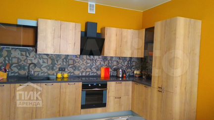 2-к квартира, 55.5 м², 9/18 эт.