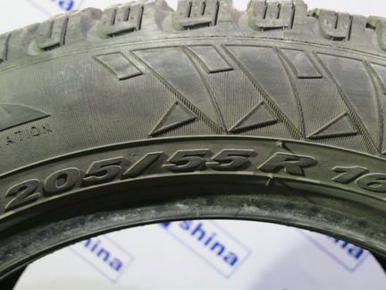 Шины бу 205-55-16 Pirelli 16-205-55 102T
