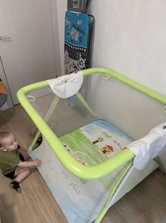 Манеж детский