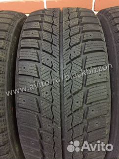 215 55 17 Zeta Новые Зимние шины Комплект