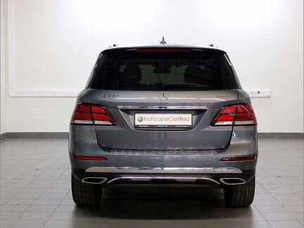 Mercedes-Benz GLE-класс 3.5 AT, 2016, 64 500 км