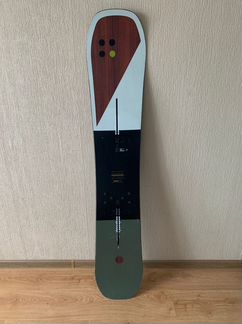 Сноуборд Burton Custom FV