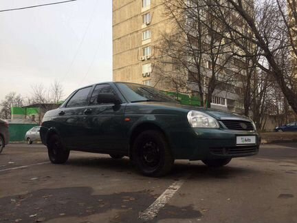 LADA Priora 1.6 МТ, 2007, 160 000 км