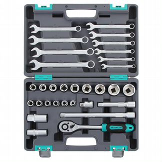 Набор ручного инструмента stels 14102