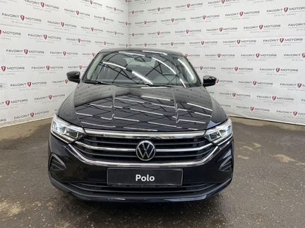 Volkswagen Polo 1.6 МТ, 2020