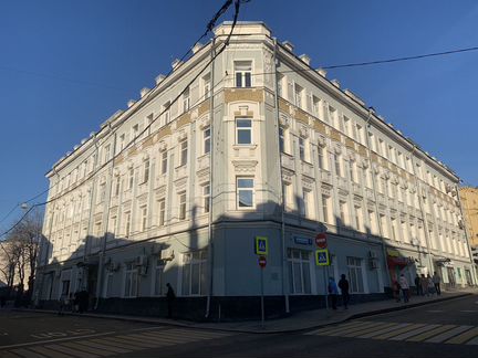 Квартира-студия, 24.4 м², 2/4 эт.