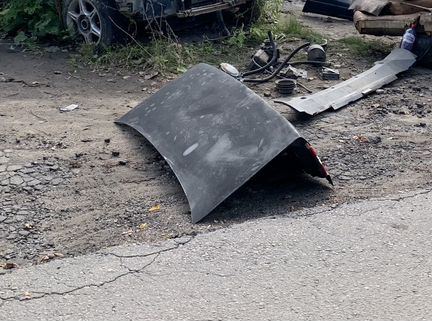Багажник вольво 940