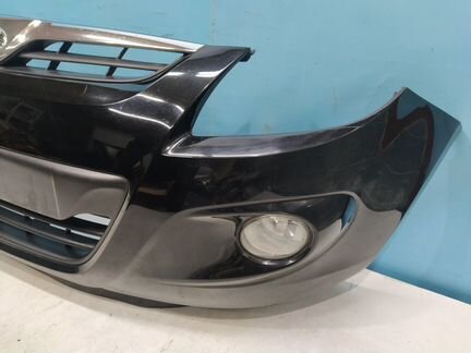Бампер передний Hyundai I20 2008 - 2012