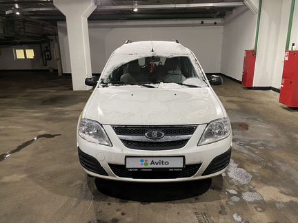 LADA Largus 1.6 МТ, 2019, 18 082 км