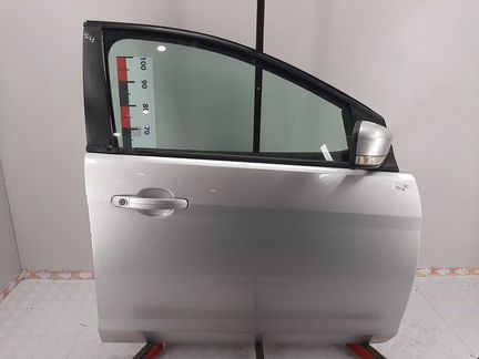 Дверь передняя для Ford Focus 2