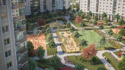 1-к квартира, 37.8 м², 10/14 эт.