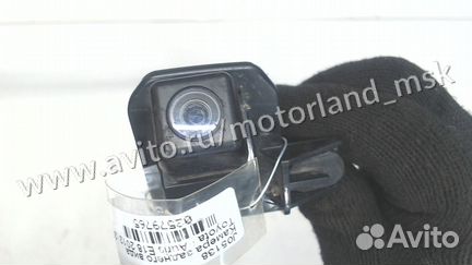 Камера заднего вида Toyota Auris E18 2012, 2013