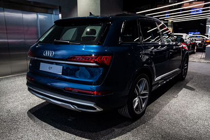 Audi Q7 3.0 AT, 2020
