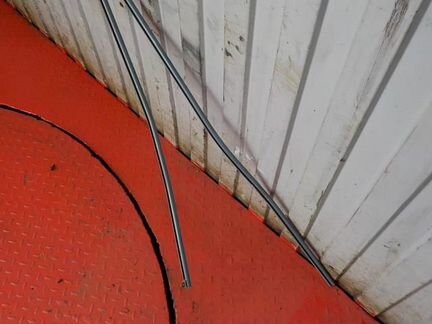 Штора Даф хф 95 (DAF XF 95) 1325300/1325301