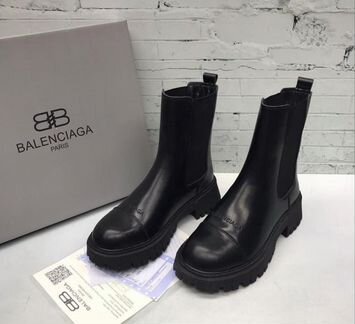 Ботинки Balenciaga