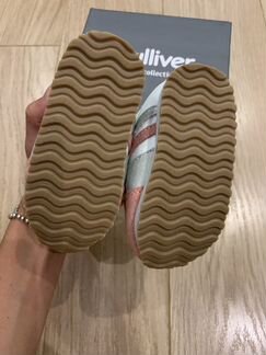 Кроссовки Gulliver 19 р-р новые