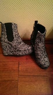 Ботильоны castaner