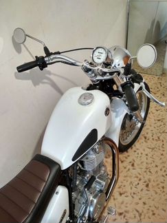 Yamaha SR400 (обмен)