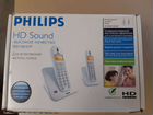 Телефон Philips cd 250 duo объявление продам