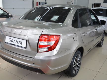 LADA Granta 1.6 МТ, 2021