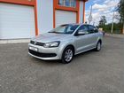 Volkswagen Polo 1.6 AT, 2013, 64 000 км